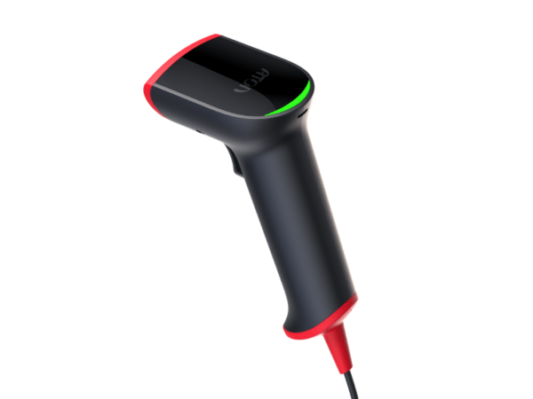 2D Сканер штрих-кода АТОЛ Impulse 12 (чёрный, USB, без подставки)
