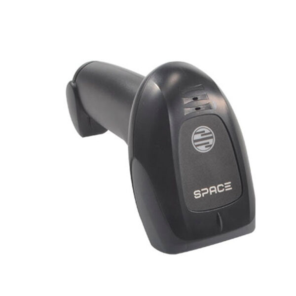 Сканер штрих-кода SPACE LITE-2D-BT ручной, беспроводной, USB